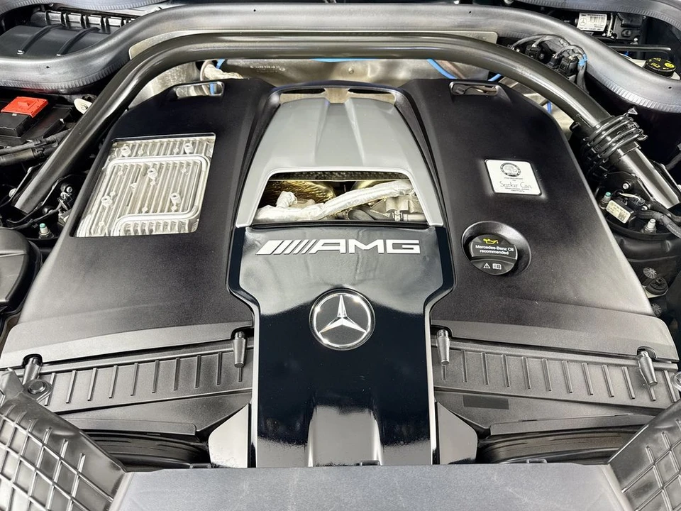 2021 Mercedes-Benz W463 G 63 AMG 2nd Gen - Image 29 of 31