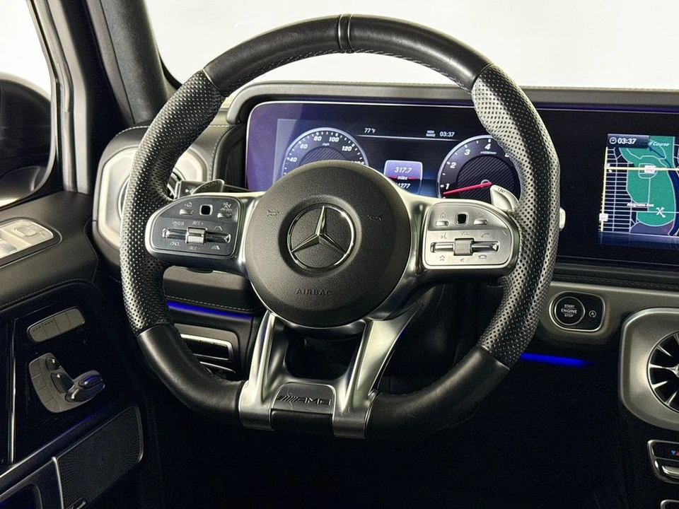 2021 Mercedes-Benz W463 G 63 AMG 2nd Gen - Image 20 of 31