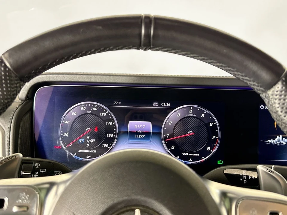 2021 Mercedes-Benz W463 G 63 AMG 2nd Gen - Image 10 of 31