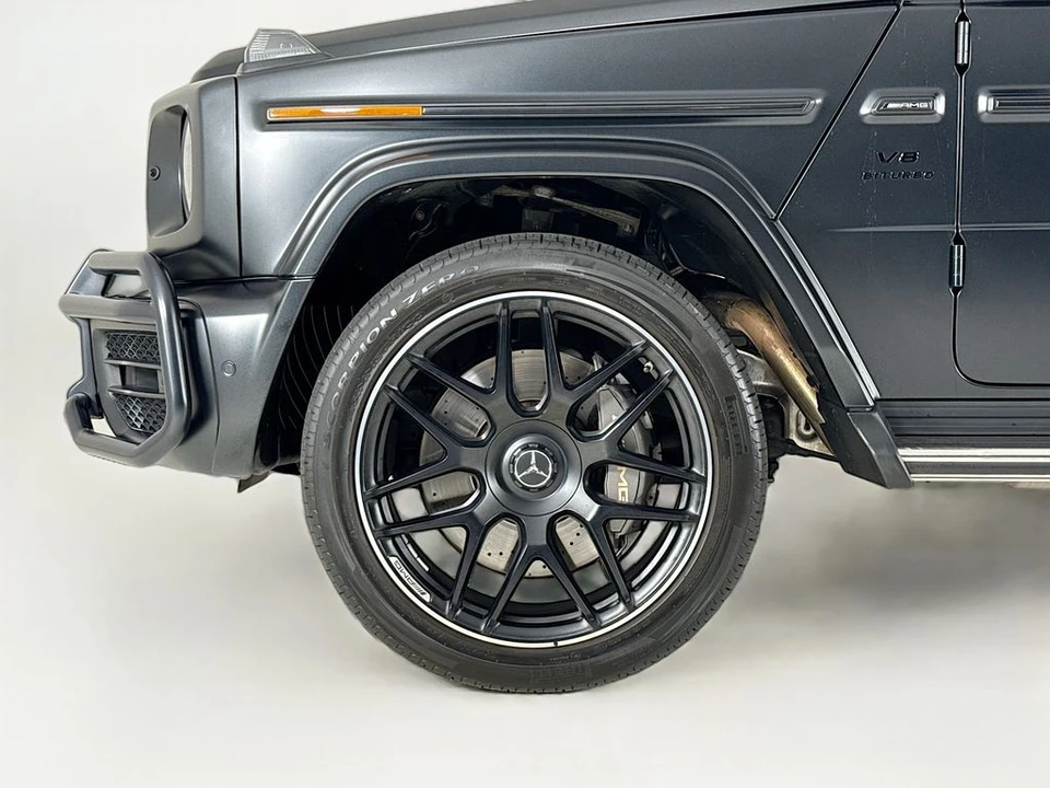 2021 Mercedes-Benz W463 G 63 AMG 2nd Gen - Image 30 of 31