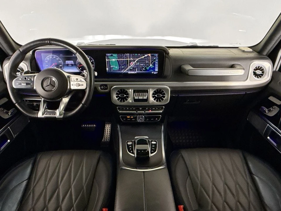 2021 Mercedes-Benz W463 G 63 AMG 2nd Gen - Image 9 of 31