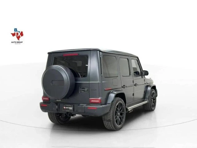 2021 Mercedes-Benz W463 G 63 AMG 2nd Gen - Image 7 of 31