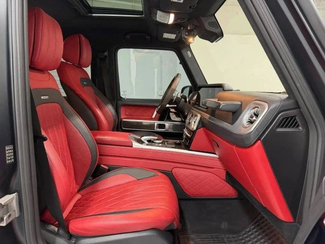 2021 Mercedes-Benz W463 G 63 AMG 2nd Gen - Image 12 of 31