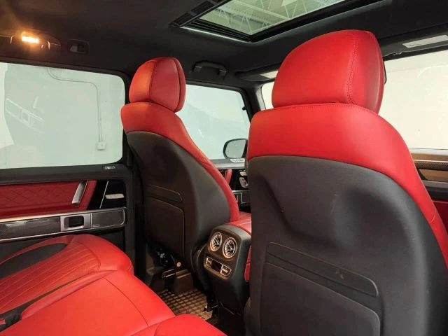 2021 Mercedes-Benz W463 G 63 AMG 2nd Gen - Image 14 of 31