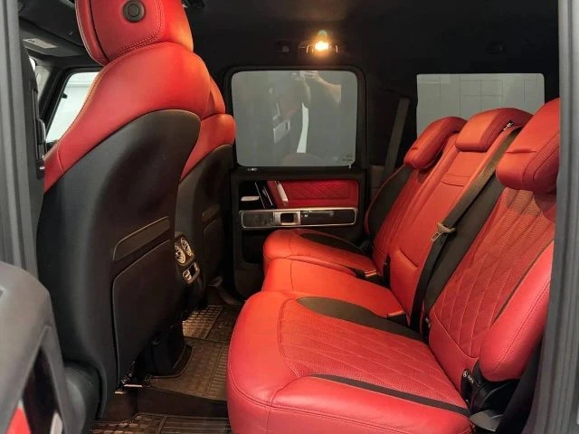 2021 Mercedes-Benz W463 G 63 AMG 2nd Gen - Image 17 of 31