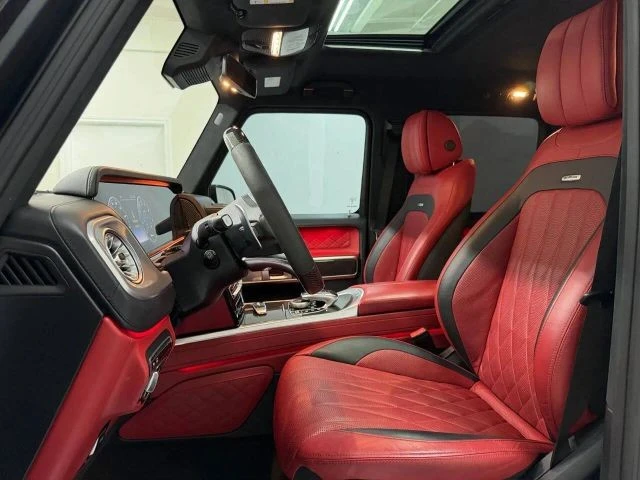2021 Mercedes-Benz W463 G 63 AMG 2nd Gen - Image 13 of 31