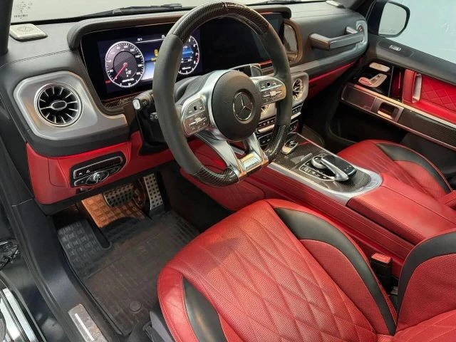 2021 Mercedes-Benz W463 G 63 AMG 2nd Gen - Image 10 of 31