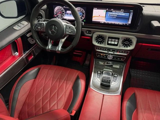 2021 Mercedes-Benz W463 G 63 AMG 2nd Gen - Image 30 of 31