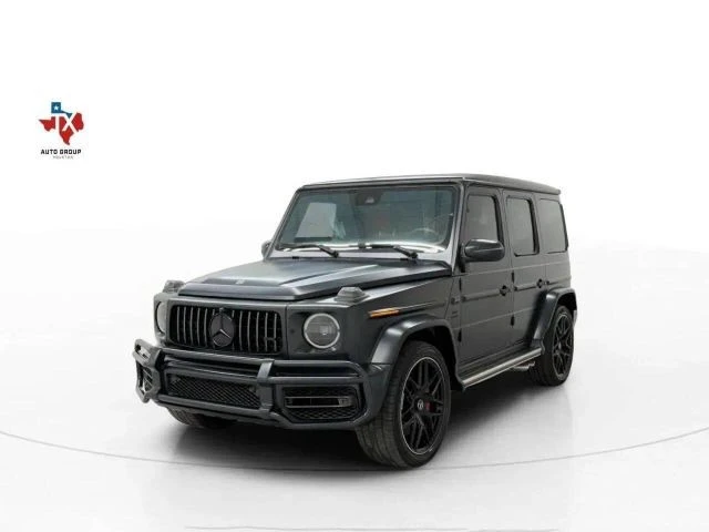2021 Mercedes-Benz W463 G 63 AMG 2nd Gen - Image 6 of 31