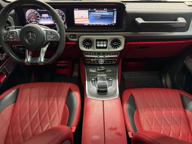 2021 Mercedes-Benz W463 G 63 AMG 2nd Gen - Image 2 of 31