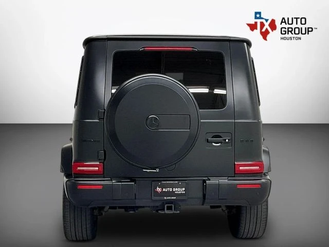 2021 Mercedes-Benz W463 G 63 AMG 2nd Gen - Image 8 of 31