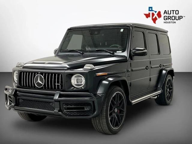 2021 Mercedes-Benz W463 G 63 AMG 2nd Gen - Image 5 of 31