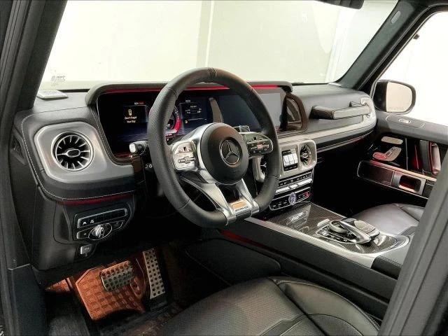 2021 Mercedes-Benz W463 G 63 AMG 2nd Gen - Image 11 of 31