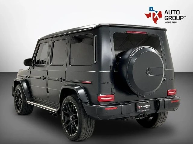 2021 Mercedes-Benz W463 G 63 AMG 2nd Gen - Image 3 of 31