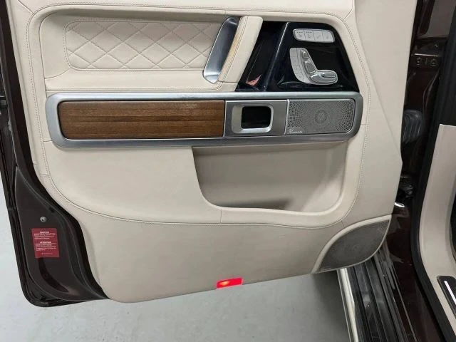 2021 Mercedes-Benz W463 G 63 AMG 2nd Gen - Image 20 of 31