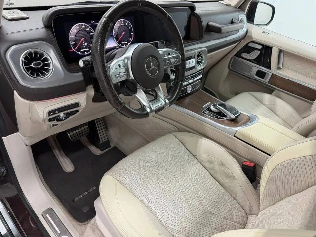 2021 Mercedes-Benz W463 G 63 AMG 2nd Gen - Image 10 of 31