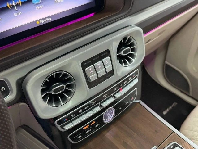 2021 Mercedes-Benz W463 G 63 AMG 2nd Gen - Image 30 of 31
