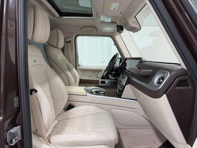2021 Mercedes-Benz W463 G 63 AMG 2nd Gen - Image 12 of 31