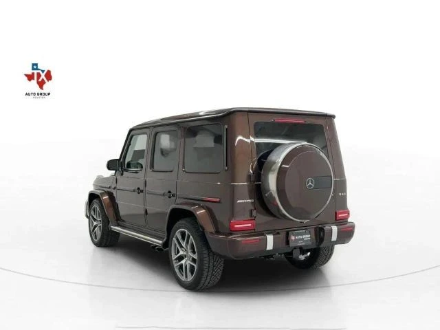 2021 Mercedes-Benz W463 G 63 AMG 2nd Gen - Image 5 of 31