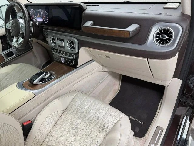 2021 Mercedes-Benz W463 G 63 AMG 2nd Gen - Image 11 of 31