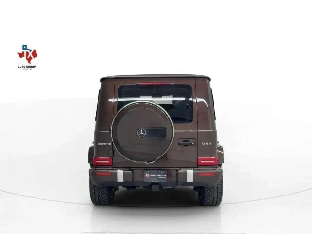 2021 Mercedes-Benz W463 G 63 AMG 2nd Gen - Image 9 of 31