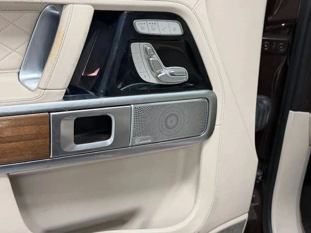 2021 Mercedes-Benz W463 G 63 AMG 2nd Gen - Image 21 of 31
