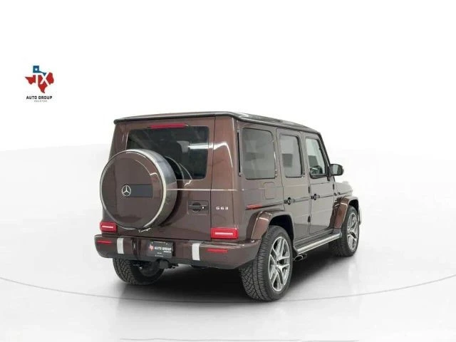 2021 Mercedes-Benz W463 G 63 AMG 2nd Gen - Image 7 of 31