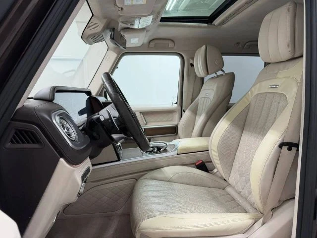 2021 Mercedes-Benz W463 G 63 AMG 2nd Gen - Image 13 of 31