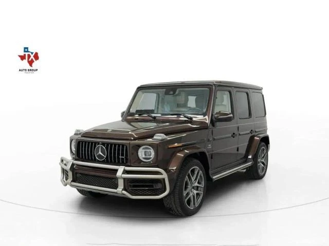 2021 Mercedes-Benz W463 G 63 AMG 2nd Gen - Image 6 of 31