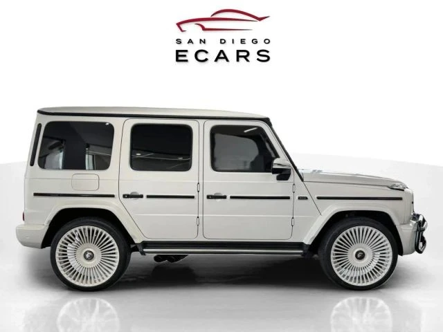 2021 Mercedes-Benz W463 G 63 AMG 2nd Gen - Image 3 of 31