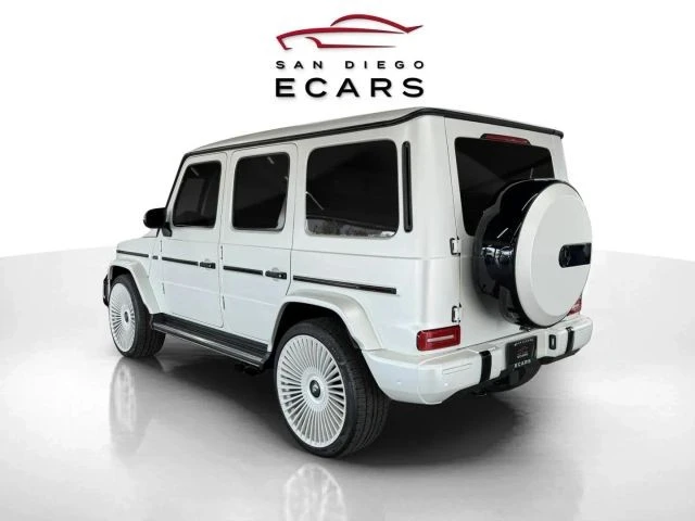2021 Mercedes-Benz W463 G 63 AMG 2nd Gen - Image 6 of 31