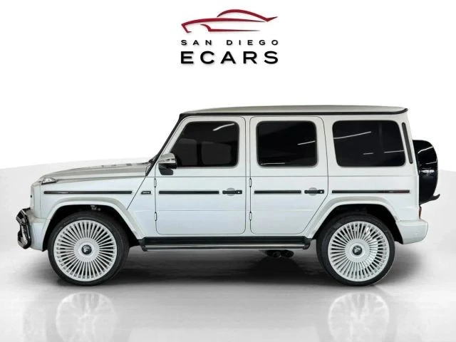 2021 Mercedes-Benz W463 G 63 AMG 2nd Gen - Image 7 of 31