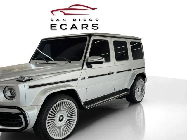 2021 Mercedes-Benz W463 G 63 AMG 2nd Gen - Image 10 of 31