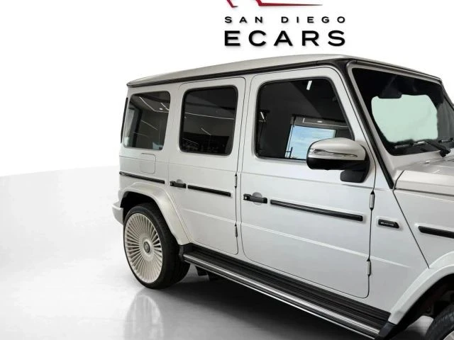 2021 Mercedes-Benz W463 G 63 AMG 2nd Gen - Image 9 of 31