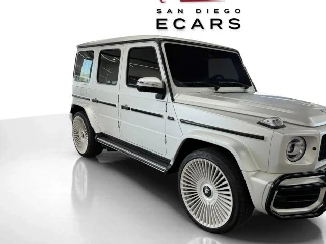2021 Mercedes-Benz W463 G 63 AMG 2nd Gen - Image 11 of 31