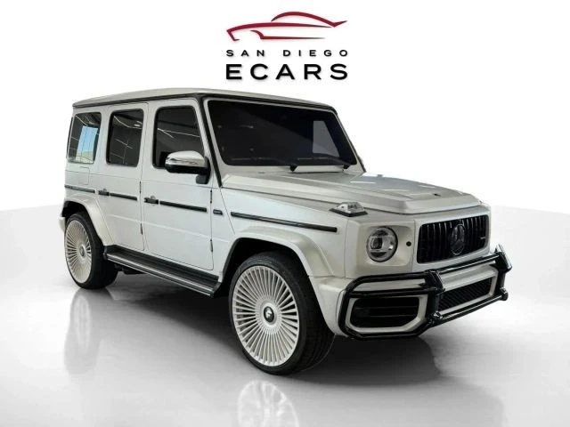 2021 Mercedes-Benz W463 G 63 AMG 2nd Gen - Image 2 of 31