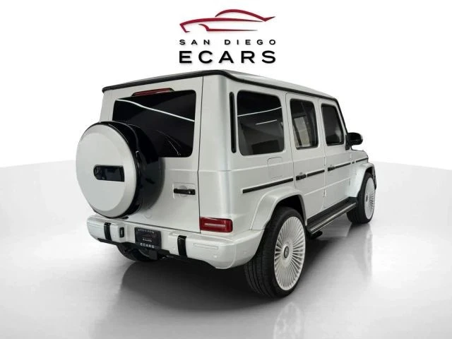 2021 Mercedes-Benz W463 G 63 AMG 2nd Gen - Image 4 of 31