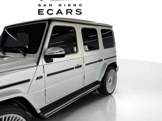 2021 Mercedes-Benz W463 G 63 AMG 2nd Gen - Image 8 of 31