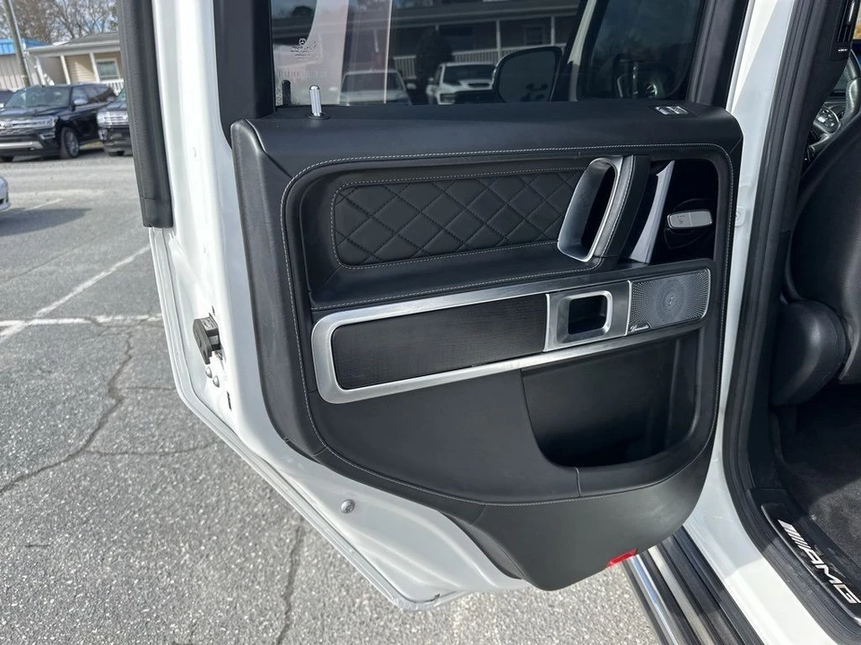2021 Mercedes-Benz W463 G 63 AMG 2nd Gen - Image 27 of 31