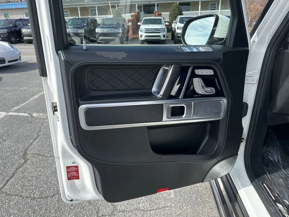 2021 Mercedes-Benz W463 G 63 AMG 2nd Gen - Image 25 of 31