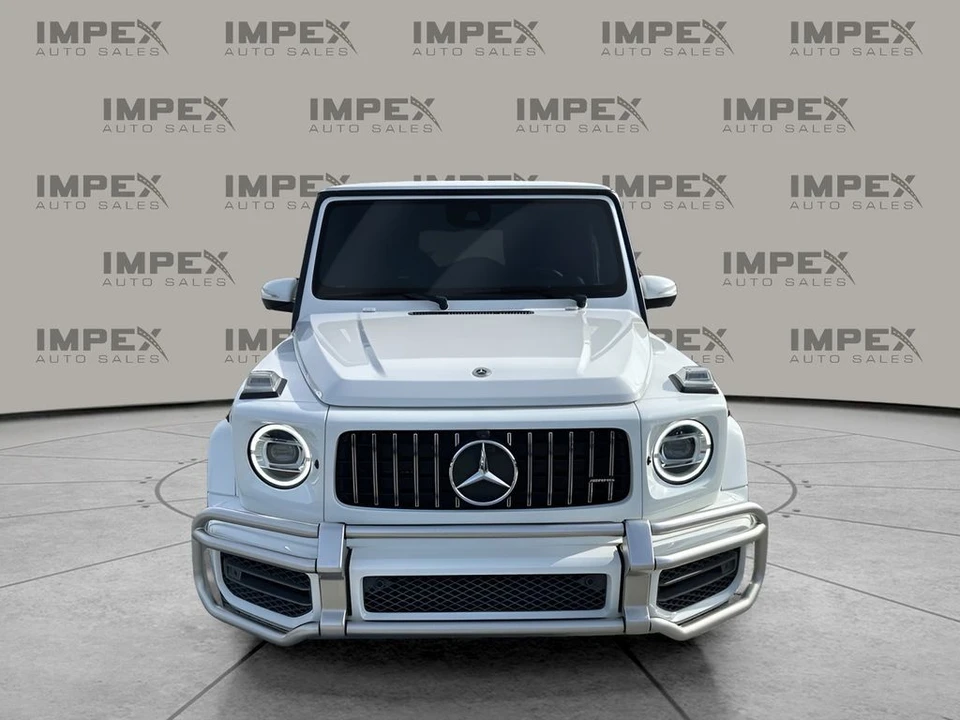 2021 Mercedes-Benz W463 G 63 AMG 2nd Gen - Image 8 of 31