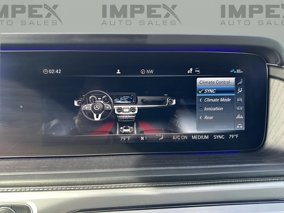 2021 Mercedes-Benz W463 G 63 AMG 2nd Gen - Image 18 of 31