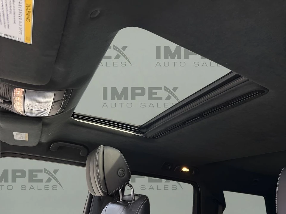 2021 Mercedes-Benz W463 G 63 AMG 2nd Gen - Image 10 of 31