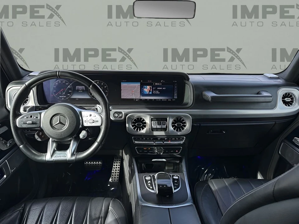 2021 Mercedes-Benz W463 G 63 AMG 2nd Gen - Image 12 of 31