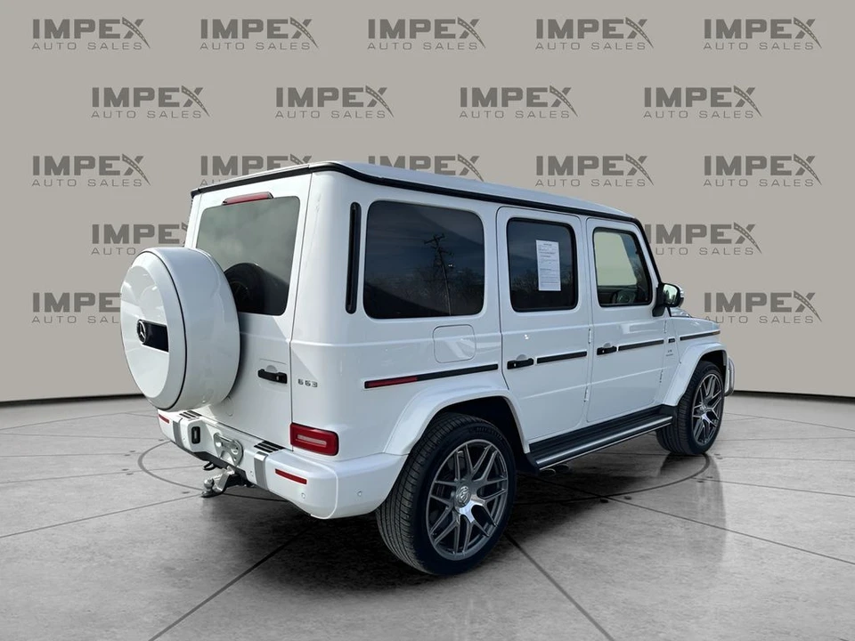 2021 Mercedes-Benz W463 G 63 AMG 2nd Gen - Image 5 of 31