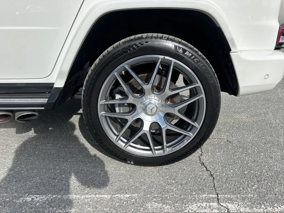 2021 Mercedes-Benz W463 G 63 AMG 2nd Gen - Image 31 of 31