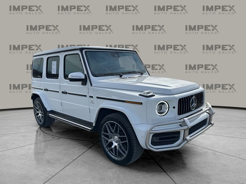 2021 Mercedes-Benz W463 G 63 AMG 2nd Gen - Image 7 of 31