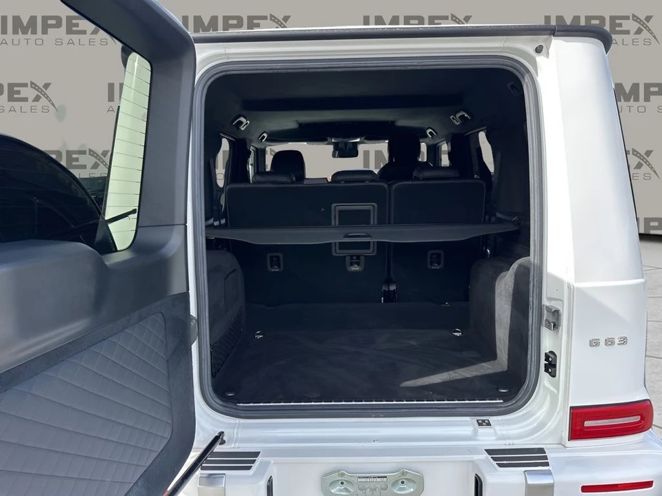 2021 Mercedes-Benz W463 G 63 AMG 2nd Gen - Image 28 of 31