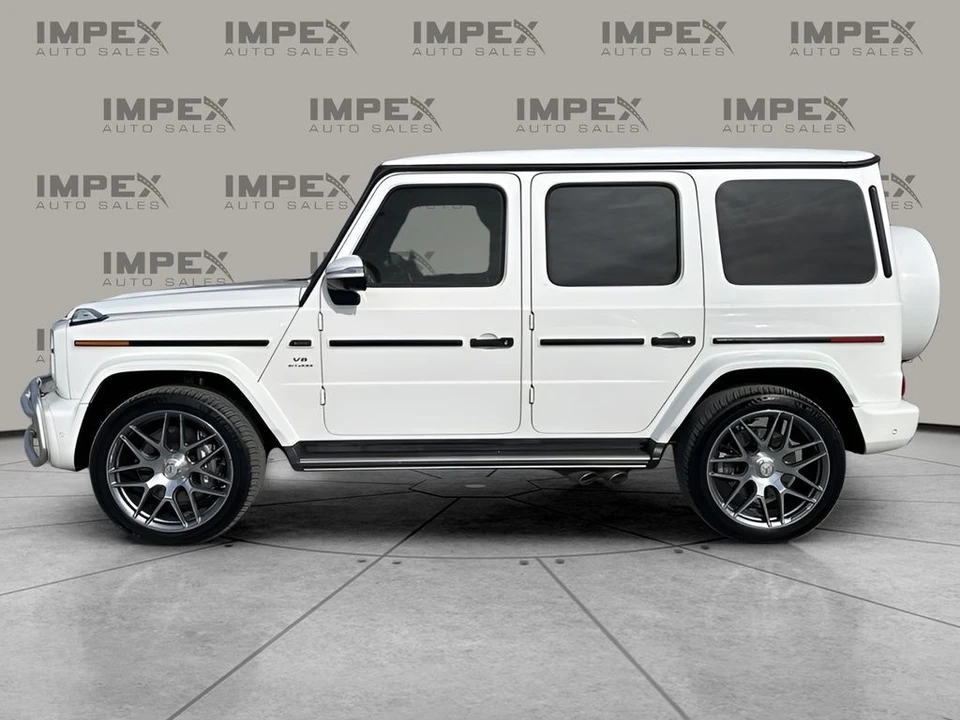2021 Mercedes-Benz W463 G 63 AMG 2nd Gen - Image 2 of 31