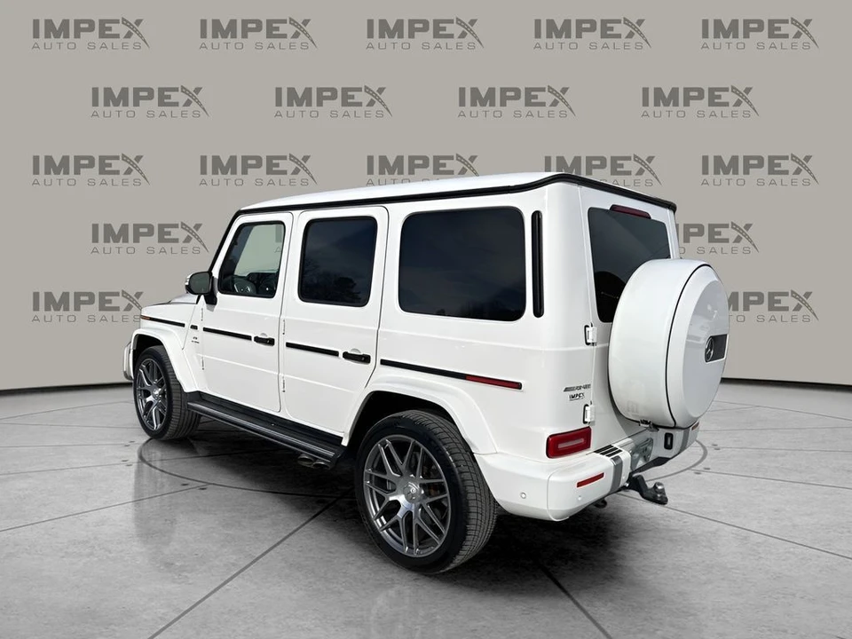 2021 Mercedes-Benz W463 G 63 AMG 2nd Gen - Image 3 of 31